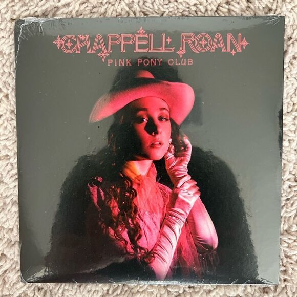 Chappell Roan Pink Vinyl Record - Picture 2 of 7